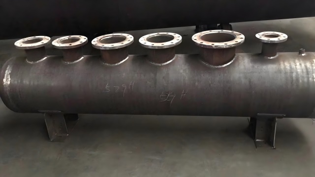 克什克腾集分水器算压力容器么